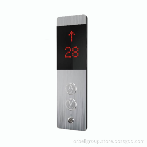 Elevator Landing Operating Panel Lift Parts LOP